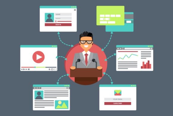 Online Speaker