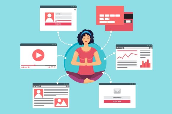 Online Yoga Webinar: A Modern Approach to Mind and Body Wellness