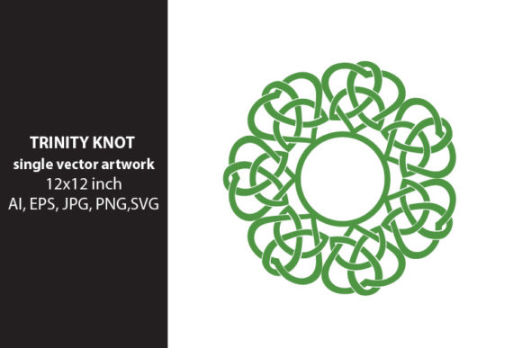 TRINITY KNOT: Timeless Symbol for Modern Creativity