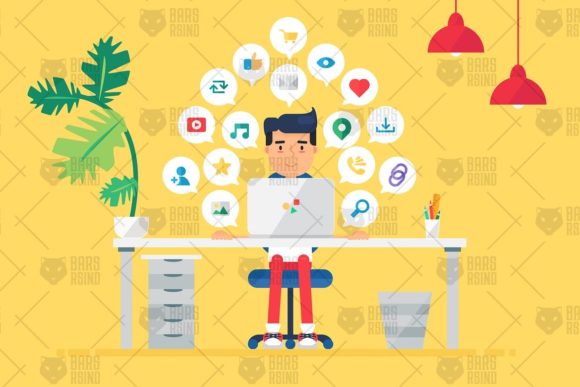 Understanding the Web Social Network Concept and Its Impact on Modern Workspaces