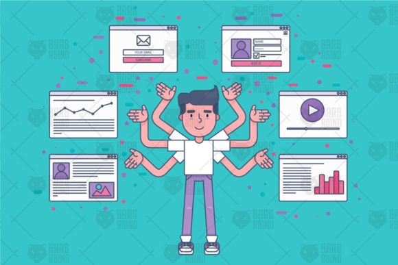 Web Life of IT Specialist: A Digital Journey Through Technology and Creativity